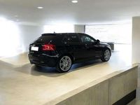 Usata Audi A3 Ambition 160 CV (117 kW) 2009 Nero Utilitaria