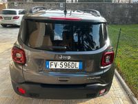 Usata Jeep Renegade 120 CV (88 kW) 2019 Grigio SUV
