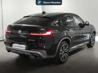 Usata BMW X4 190 CV (139 kW) 2021 Other SUV