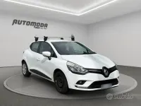 Usata Renault Clio IV 75 CV (55 kW) 2017 Bianco Furgone