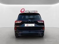Usata Ford Kuga ST-Line 120 CV (88 kW) 2022 Nero SUV