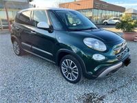 usata Fiat 500L 500LCross 1.4 95cv