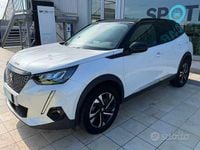 Usata Peugeot 2008 Allure 131 CV (96 kW) 2021 Bianco SUV