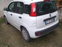 Usata Fiat Panda Pop 69 CV (50 kW) 2015 Bianco Utilitaria