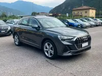 Usata Audi Q3 Ambiente 150 CV (110 kW) 2020 Grigio SUV