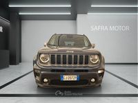 Usata Jeep Renegade Limited 131 CV (96 kW) 2022 Blu/azzurro SUV