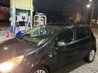 Usata Opel Corsa 54 CV (39 kW) 2012 Nero Berlina