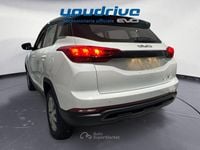 Nuova EVO Evo 5 120 CV (88 kW) 2026 Bianco SUV