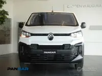 Usata Citroën Jumpy 144 CV (105 kW) 2024 Bianco Monovolume