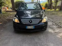 Usata Mercedes B170 116 CV (85 kW) 2007 Nero Monovolume