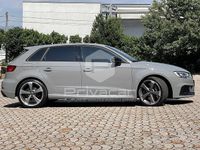 Usata Audi RS3 400 CV (294 kW) 2019 Grigio Berlina