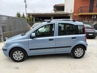 Usata Fiat Panda Active 69 CV (50 kW) 2012 Blu Berlina
