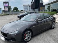 Usata Maserati Ghibli 430 CV (316 kW) 2018 Grigio Berlina