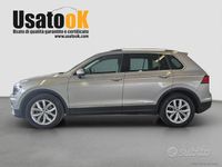 Occasion VW Tiguan Advance 150 ch (110 kW) 2017 SUV