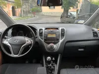 Usata Hyundai ix20 90 CV (66 kW) 2014 Grigio Utilitaria