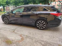 Usata Hyundai i40 Style 141 CV (103 kW) 2016 Nero Station wagon