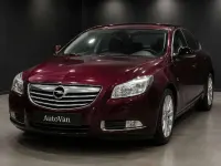 Usata Opel Insignia S 160 CV (117 kW) 2013 Marrone Berlina
