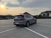 Usata VW Golf VII R-line 150 CV (110 kW) 2021 Grigio Utilitaria