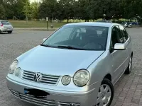 Usata VW Polo 75 CV (55 kW) 2002 Grigio Utilitaria