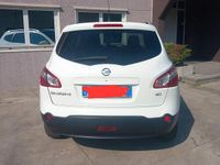 Usata Nissan Qashqai +2 Tekna 2011 Bianco SUV