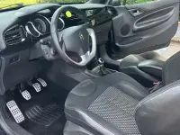 Usata Citroën DS3 95 CV (69 kW) 2011 Nero Utilitaria
