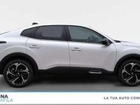 Usata Citroën C4 Feel 131 CV (96 kW) 2023 Bianco perlato SUV