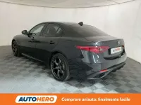 Usata Alfa Romeo Giulia Veloce 211 CV (155 kW) 2020 Nero Berlina