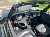 usata Saab 900 Cabriolet i turbo 16 S cat Cabriolet