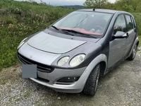 Usata Smart ForFour 177 CV (130 kW) 2005 Grigio Utilitaria