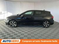 Usata VW Golf VIII R-line 150 CV (110 kW) 2022 Nero Berlina