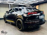 Usata Lamborghini Urus 650 CV (478 kW) 2021 Nero nemesis SUV