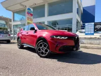 Usata Alfa Romeo Tonale Sprint 131 CV (96 kW) 2024 Rosso SUV