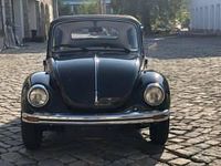 Usata VW Käfer 37 CV (27 kW) 1975 Nero Cabrio