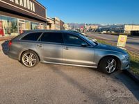 usata Audi A6 A6IV 2011 Avant 3.0 V6 tdi quattro 245cv s-tronic