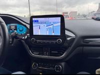 Usata Ford Puma ST-Line 155 CV (114 kW) 2023 Rosso SUV