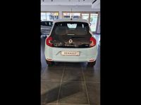 Usata Renault Twingo Zen 60 kW (82 CV) 2021 Azzurro Utilitaria