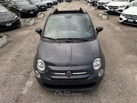 Usata Fiat 500C 70 CV (51 kW) 2022 Grigio Cabrio
