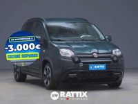 Usata Fiat Panda Cross Cross 69 CV (50 kW) 2025 Verde foresta Utilitaria
