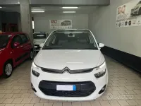 Usata Citroën C4 Picasso 99 CV (72 kW) 2016 Bianco Monovolume