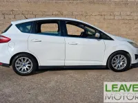 Usata Ford C-MAX 115 CV (84 kW) 2011 Bianco Monovolume