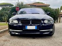 Usata BMW 335 Cabriolet 306 CV (225 kW) 2012 Nero Cabrio