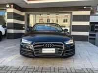 Usata Audi A7 Sportback Ambiente 320 CV (235 kW) 2017 Nero Utilitaria
