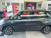 Usata Fiat 500L Cross 95 CV (69 kW) 2021 Grigio metallizzato Monovolume