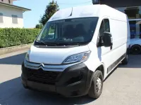 Usata Citroën Jumper Business Class 140 CV (102 kW) 2022 Bianco Monovolume