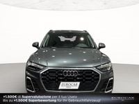 Usata Audi Q5 S-Line 204 CV (150 kW) 2024 Grigio daytona perlato SUV