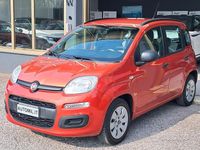 Usata Fiat Panda Easy 69 CV (50 kW) 2013 Rosso Utilitaria