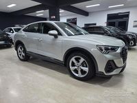 Usata Audi Q3 150 CV (110 kW) 2021 Grigio SUV