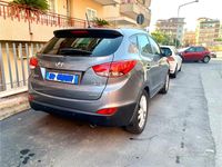Usata Hyundai ix35 184 CV (135 kW) 2012 Grigio SUV