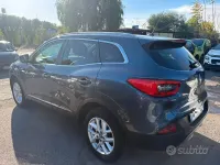 Usata Renault Kadjar 116 CV (85 kW) 2019 Blu SUV