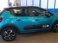 Usata Citroën C3 PureTech 83 CV (61 kW) 2022 Spring blue Utilitaria